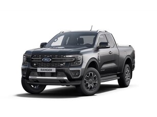 Ford Ranger 205pk Wildtrak Automaat * Oktober leverbaar *