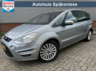 Ford S-Max 1.6 EcoBoost Platinum | Trekhaak