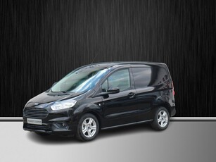 Ford Transit Courier 1.5 100pk Limited 0% F.L. rente * €