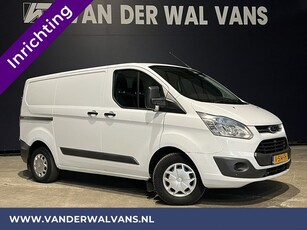 Ford Transit Custom 2.2 TDCI L1H1 inrichting Airco