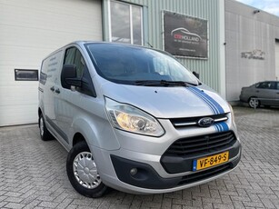 Ford Transit Custom 270 2.2 TDCI (bj 2013) 3PERSAIRCONW