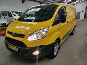 Ford TRANSIT CUSTOM 290 2.0 TDCI L2H1 Trend