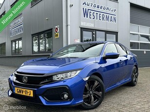 Honda Civic 1.0 i-VTEC Elegance 1ste eigenaar Acc Clima