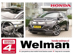 Honda HR-V 1.5i V-TEC EXECUTIVE - AUTOMAAT - PANORAMADAK -