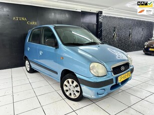 Hyundai Atos Spirit 1.0i SLX