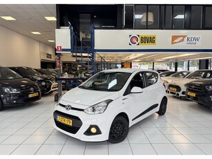 Hyundai i10 1.0i Go! Bovag Garantie (bj 2015)