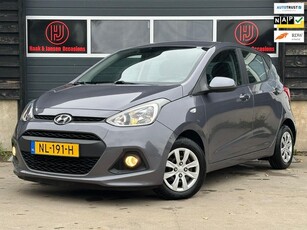 Hyundai I10 1.0i i-Motion Cruise Clima Lage NAP KM!