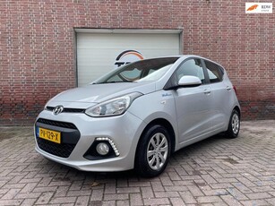 Hyundai I10 1.0i i-Motion Premium CLIMA 5-DRS