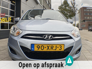 Hyundai I10 1.1 i-Drive - Stuurbekrachtiging I Comfort pakket I Nwe APK 06-2025