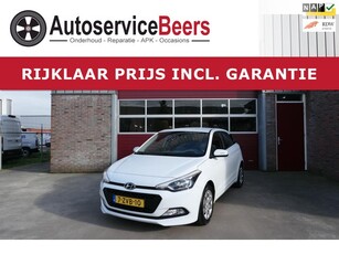 Hyundai I20 1.2 HP i-Motion, Netjes, Trekhaak, Airco