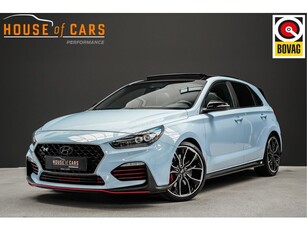 Hyundai i30 2.0 275pk T-GDI N2 Performance full