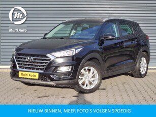 Hyundai Tucson 1.6 T-GDI Comfort Apple Carplay Cruise