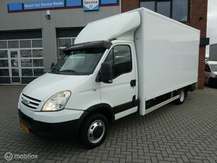 Iveco Daily 50C15 D 435 NAP laadklepzijdeurtrekhaak