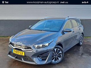 KIA CEE D Ceed Sportswagon 1.6 GDI PHEV DynamicPlusLine Apple CarPlay & Android auto | Achteruitrijcamera | Climate control | Cruise control | Stoel & stuurwielverwarming | Lm velgen 16