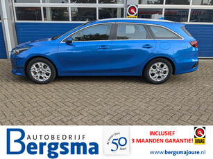 Kia Ceed Sportswagon 1.5 T-GDi 15X DynamicLine Afn.Trekhaak