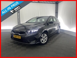 Kia Ceed Sportswagon 1.5 T-GDi DynamicLine Apple Carplay