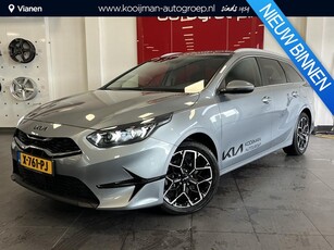 Kia Ceed Sportswagon 1.5 T-GDi DynamicPlusLine 17 Inch LMV