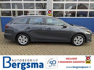 Kia Ceed Sportswagon 15x 1.5 T-GDi DynamicLine