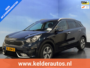 Kia Niro 1.6 GDi Hybrid DynamicPlusLine Navi | Clima | Leer | Camera | PDC