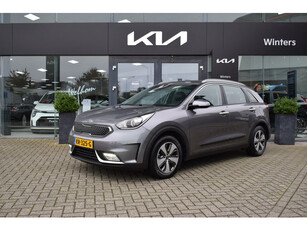 Kia Niro 1.6i-16V Hybrid First Edition DCT6/Autom. ECC Cr.Control Navi+Camera BT+USB PDC Trekhaak 16