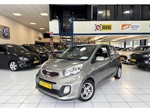 Kia Picanto 1.0 CVVT BusinessL Bovag Garantie (bj 2015)