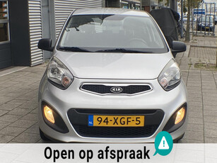 Kia Picanto 1.0 CVVT Comfort Pack 5Drs - Airco I Comfort pakket I Dealer onderhouden