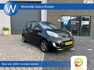 Kia Picanto 1.0 CVVT Design Edition Airco, Xenon, P.Sensoren