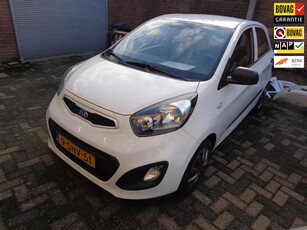 Kia Picanto 1.0 CVVT ISG Airco MOTOR DEFECT