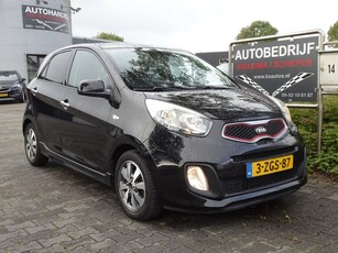 Kia Picanto 1.0 CVVT X-treme Leer Ecc (bj 2015)