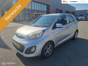 Kia Picanto 1.0 CVVT|RIJKLAAR|1E EIG|CLIMATE|KEYLESS|GARANTY