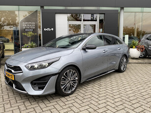 Kia ProCeed 1.5 T-GDi GT-PlusLine | ACHTERUITRIJCAMERA | APPLE CARPLAY / ANDROID AUTO | info Jeroen 0492-588980