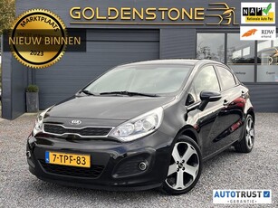 Kia Rio 1.2 CVVT ExecutiveLine 2e