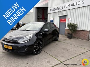 Kia Rio 1.2 CVVT Super Pack