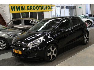 Kia Rio 1.2 CVVT Super Pack Airco, Cruise control, Isofix