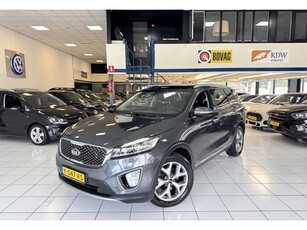 Kia Sorento 2.2 CRDI AWD ExecL. (bj 2016, automaat)