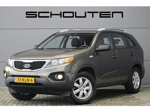 Kia Sorento 2.4 X-tra Trekhaak 2000 KG Dealeronderhouden