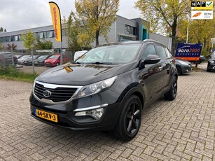 Kia Sportage 1.6 GDI X-ecutive Plus PackLuxe1E Eigenaar