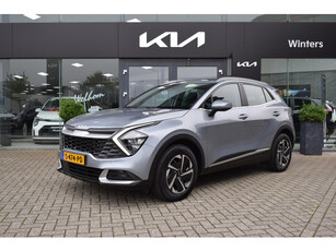 Kia Sportage 1.6 T-GDi Hybrid / HEV DynamicLine DCT6/Autom. ECC Cr.Control-Adapt. Navi+Camera BT+USB 17