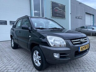 Kia Sportage 2.0 CVVT Comfort (bj 2006) AIRCOEXPORT!