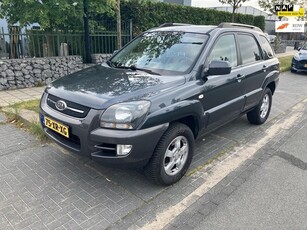 Kia Sportage 2.0 CVVT X-ception