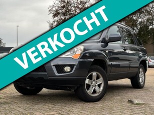 Kia Sportage 2.0 CVVT X-ecutive CLIMA APK NAP GROOT SCHERM