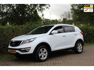 Kia Sportage 2.0 X-ecutive Plus Pack *Panoramadak *MultiMedia