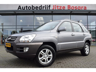 Kia Sportage 2.7 V6 Automaat Adventure 4WD Half Leder | ECC | JVC Audio | 16 Inch LMV | Isofix