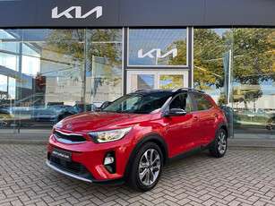 Kia Stonic 1.0 T-GDi ExecutiveLine Automaat DCT7 120PK Navi+BT+Cam Keyless Stoel+Stuurverw. Cr. Control PDC 17''LMV 7 jr. Garantie