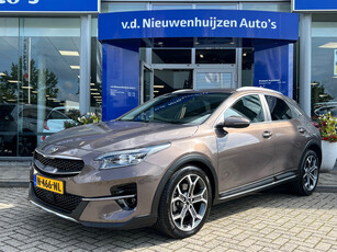 Kia Xceed 1.0 T-GDi DynamicPlusLine | Cruise | Navi | Camera | Stoel + Stuurverw. INFO;-F.Bogaars 0492588956 Info Bas 0492-588982