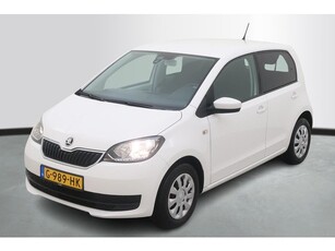 Škoda Citigo 1.0 60pk Greentech Ambition / Airco