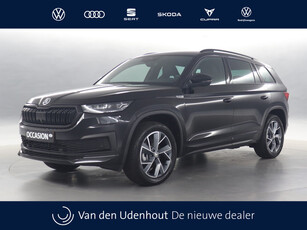 Škoda Kodiaq 1.5 TSI 150pk Sportline Business 7p. DSG / Navigatie / Camera / Stoelverwarming / Trekhaak