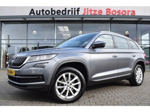 Škoda Kodiaq 1.5 TSi Automaat Business Edition LED Carplay Camera Canton Audio Half Leder