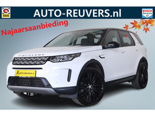 Land Rover Discovery Sport P200 2.0 LED / Navi / Carplay / Cam / DAB+