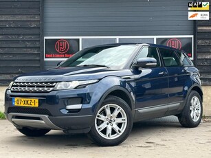 Land Rover Range Rover Evoque 2.2 eD4 2WD Pure Leder Clima